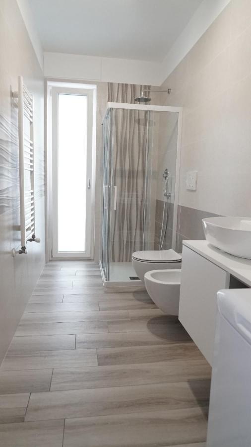 Apartamento Casamare33 Monopoli Exterior foto