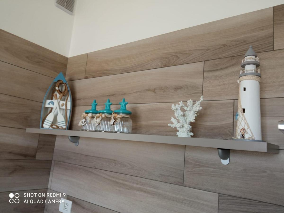 Apartamento Casamare33 Monopoli Exterior foto