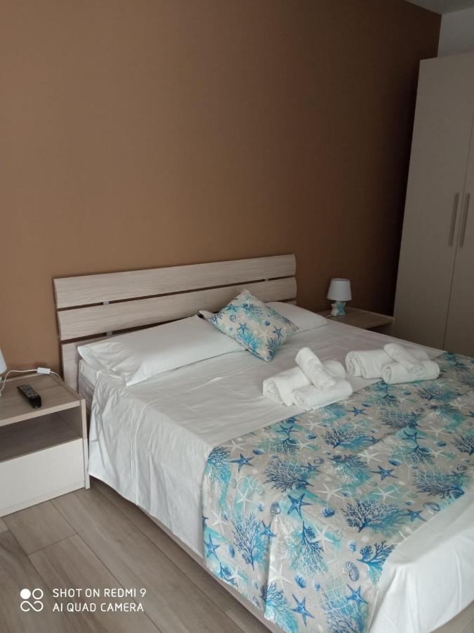 Apartamento Casamare33 Monopoli Exterior foto
