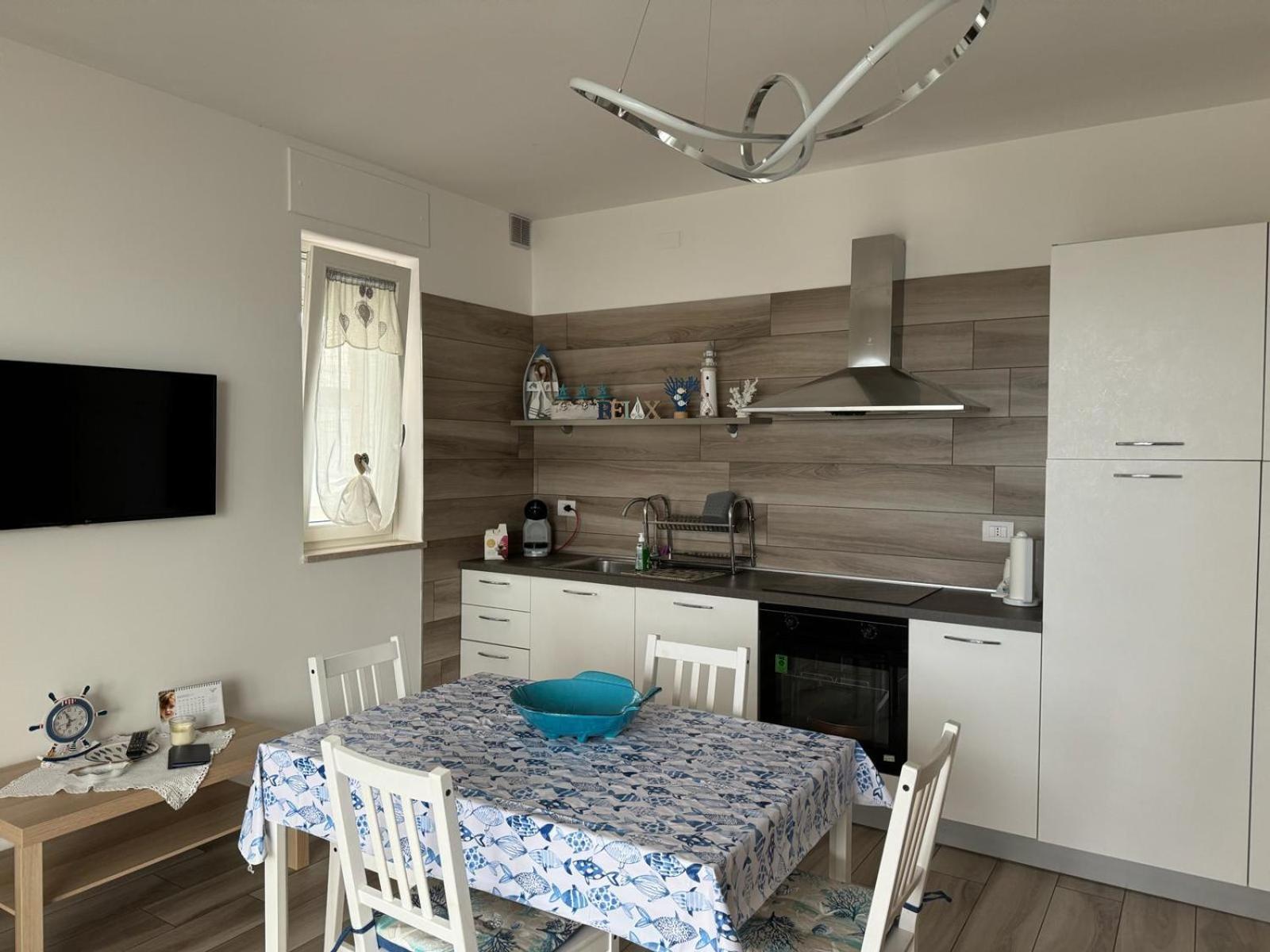 Apartamento Casamare33 Monopoli Exterior foto