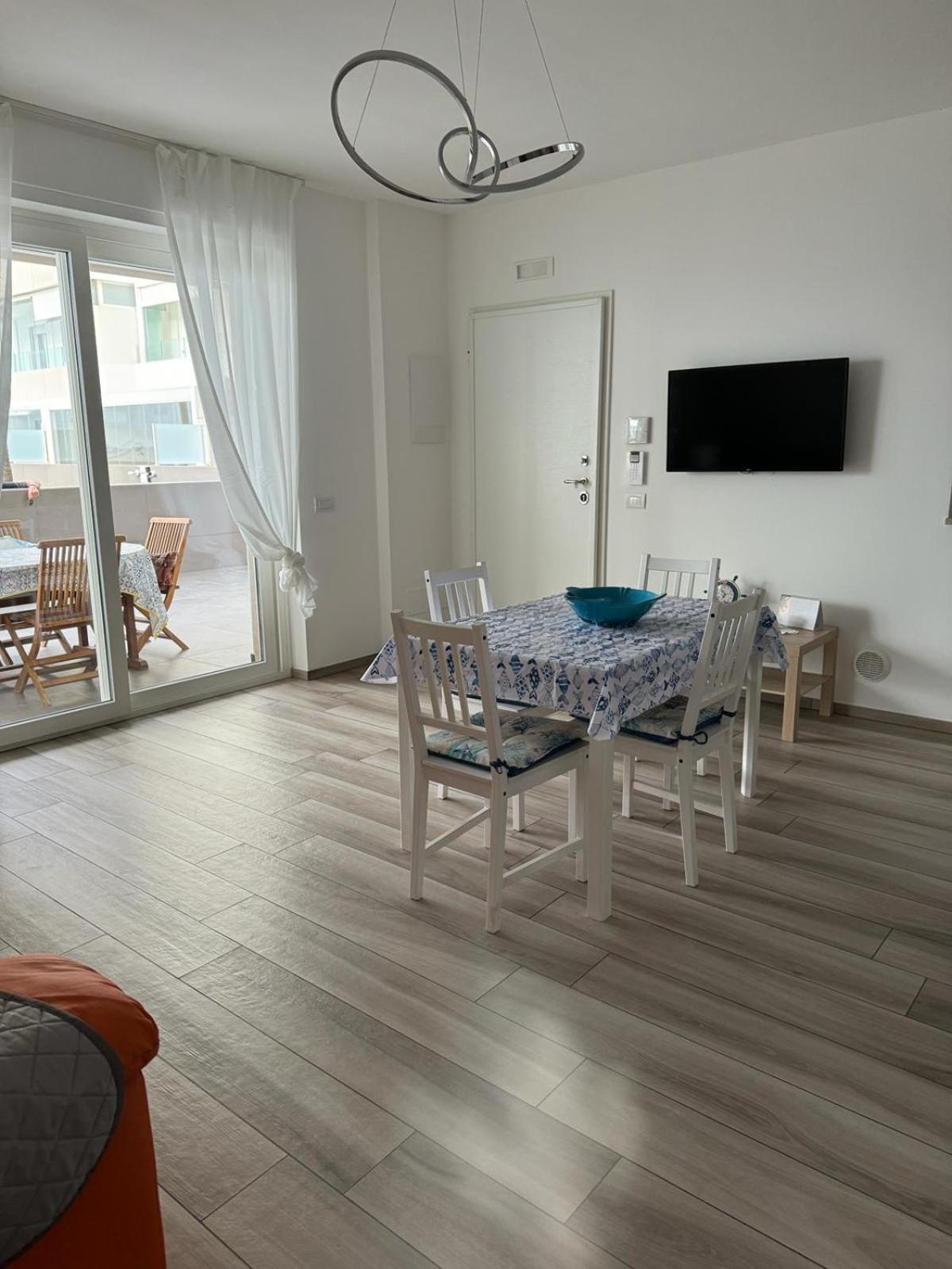 Apartamento Casamare33 Monopoli Exterior foto