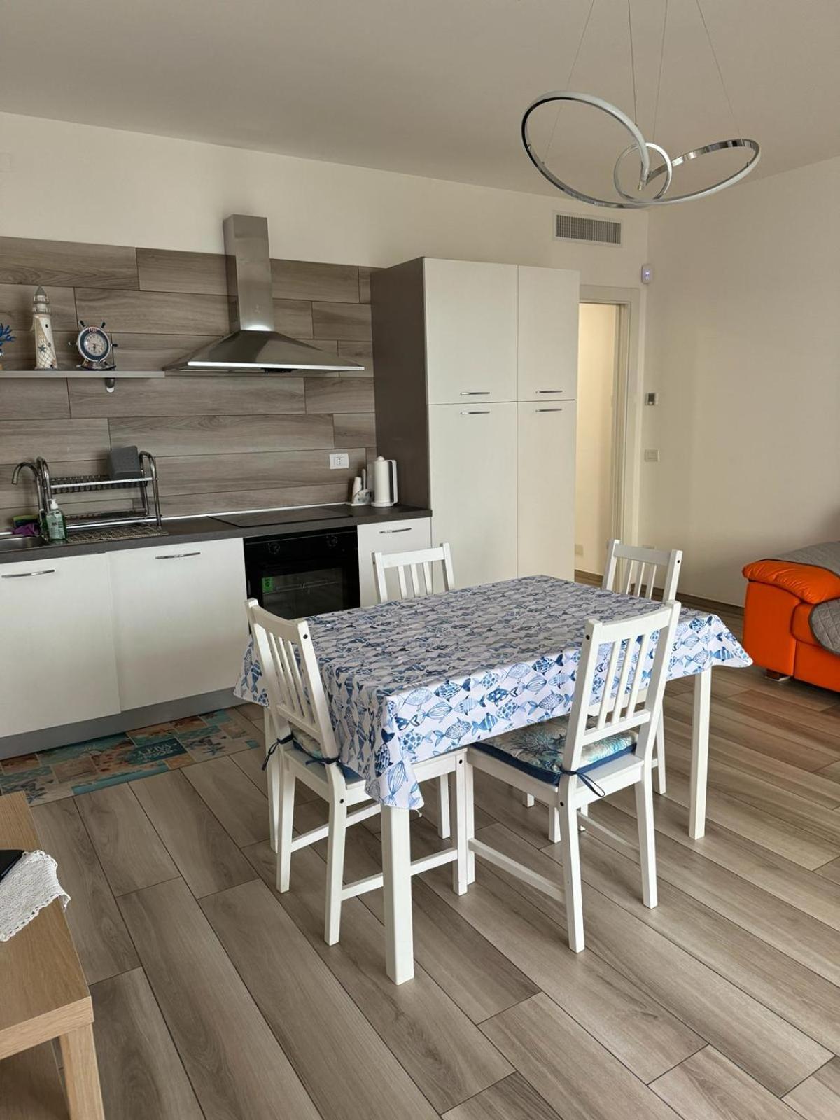 Apartamento Casamare33 Monopoli Exterior foto