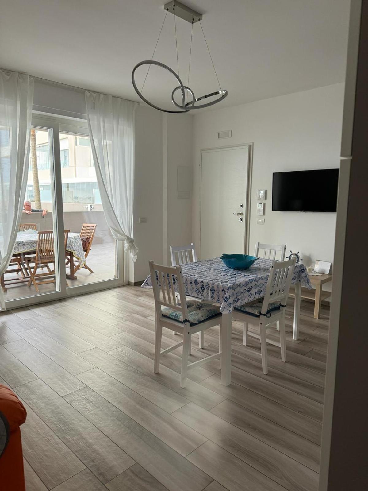 Apartamento Casamare33 Monopoli Exterior foto